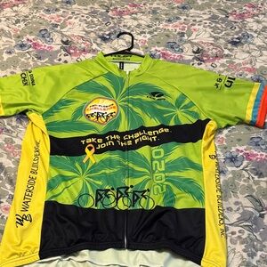 Voler 2020 bike competition shirt